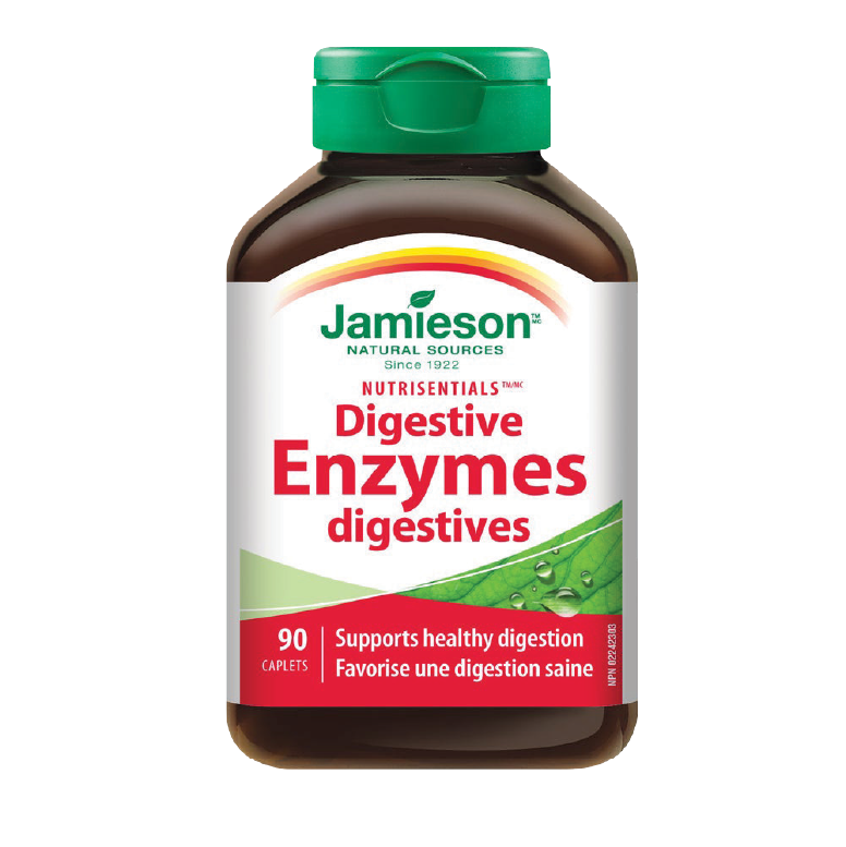 Jamieson Digestive Enzymes